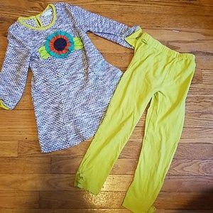 Emily Rose Girls Boutique Flower Set